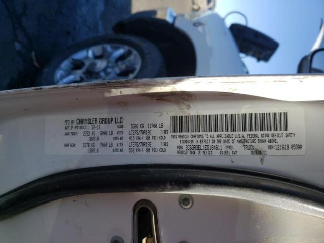 Photo 10 from auction – 2014 RAM 3500 LARAM with VIN 3C63R3EL1EG184611