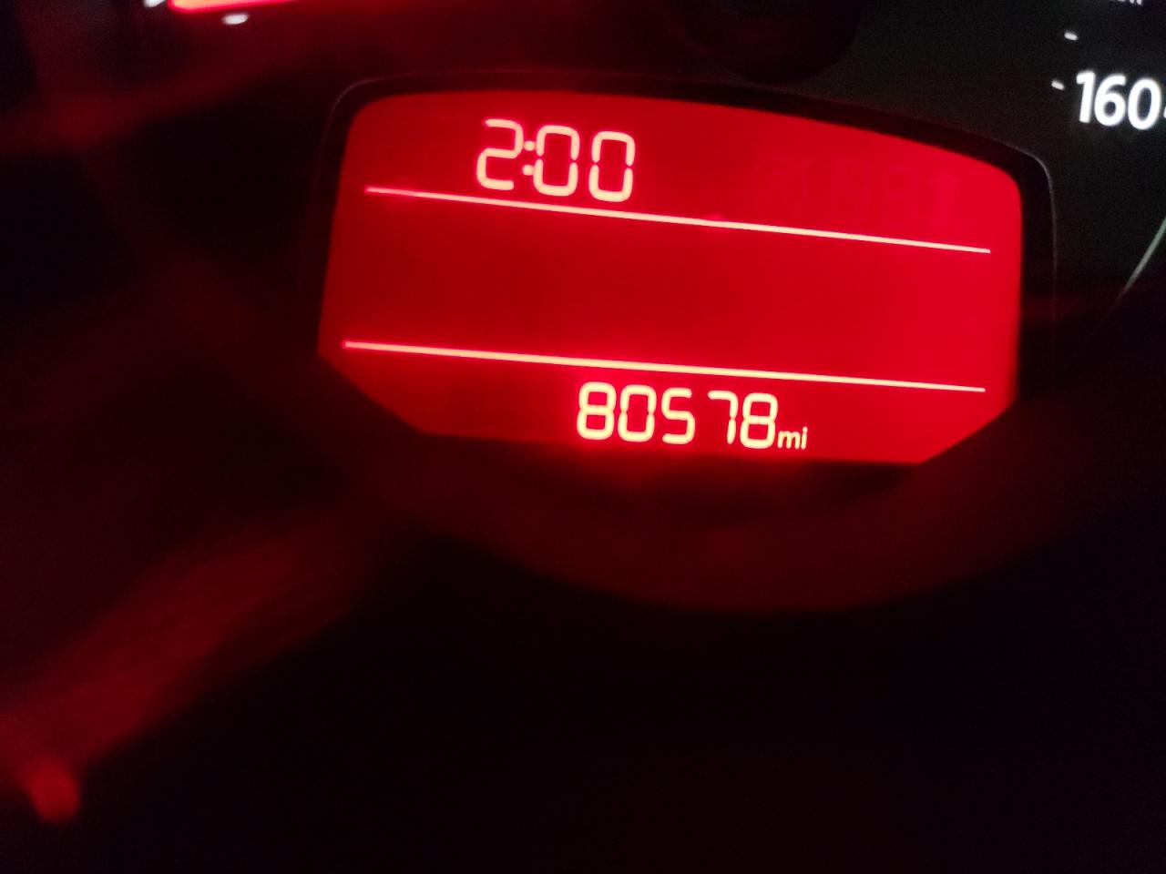 Photo 8 from auction – 2012 VOLKSWAGEN BEETLE with VIN 3VWJP7AT2CM640131