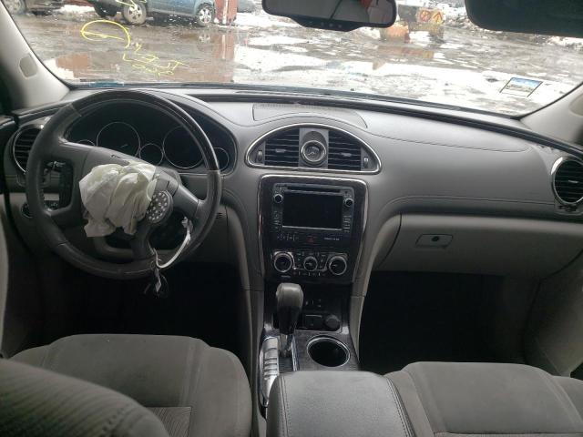 Photo 9 from auction – 2017 BUICK ENCLAVE with VIN 5GAKRAKD4HJ221189