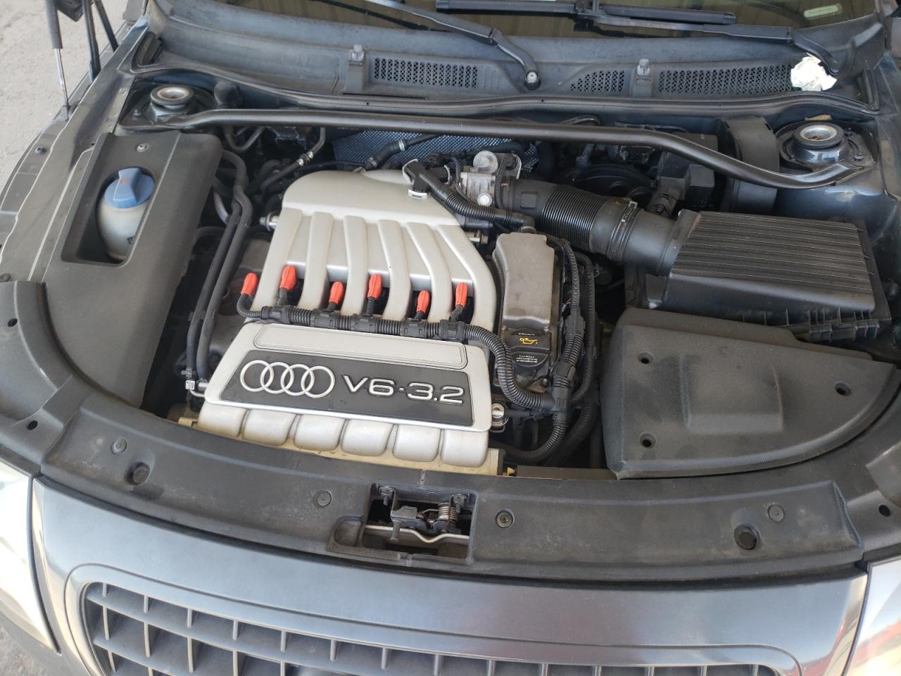 Photo 7 from auction – 2005 AUDI TT 3.2 with VIN TRUUF28N751009247