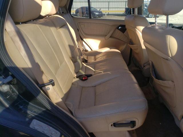 Photo 6 from auction – 2002 MERCEDES-BENZ ML 320 with VIN 4JGAB54E42A364402