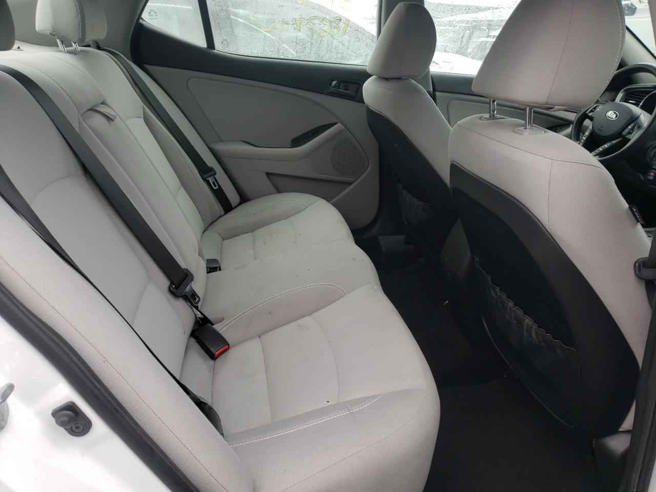 Photo 6 from auction – 2013 KIA OPTIMA LX with VIN 5XXGM4A71DG211525