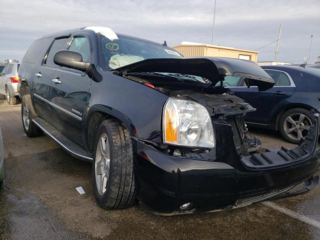 GMC YUKON XL D 2013 with VIN 1GKS2MEF9DR369792 - Photo from auction