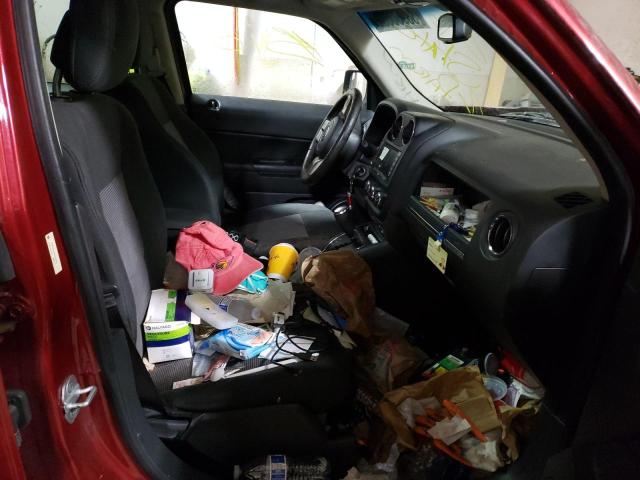 Photo 5 from auction – 2012 JEEP PATRIOT LA with VIN 1C4NJPFA3CD525983