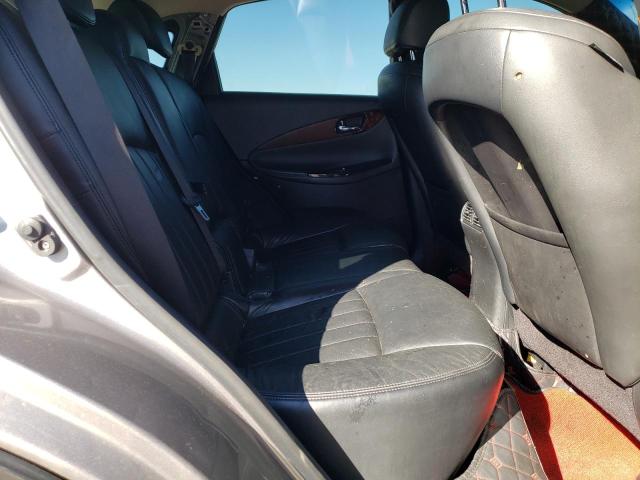 Photo 6 from auction – 2008 INFINITI EX35 BASE with VIN JNKAJ09F08M353558