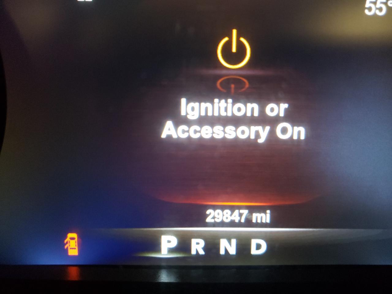 Photo 8 from auction – 2018 RAM 1500 SPORT with VIN 1C6RR7UT2JS116047
