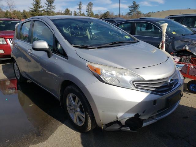NISSAN VERSA NOTE 2014 with VIN 3N1CE2CP4EL371744 - Photo from auction