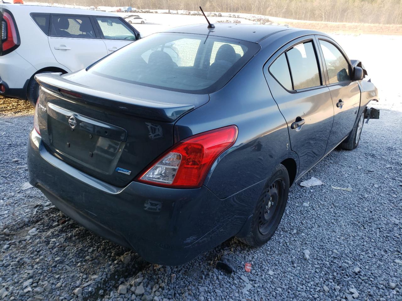 Photo 4 from auction – 2015 NISSAN VERSA S with VIN 3N1CN7AP8FL814687