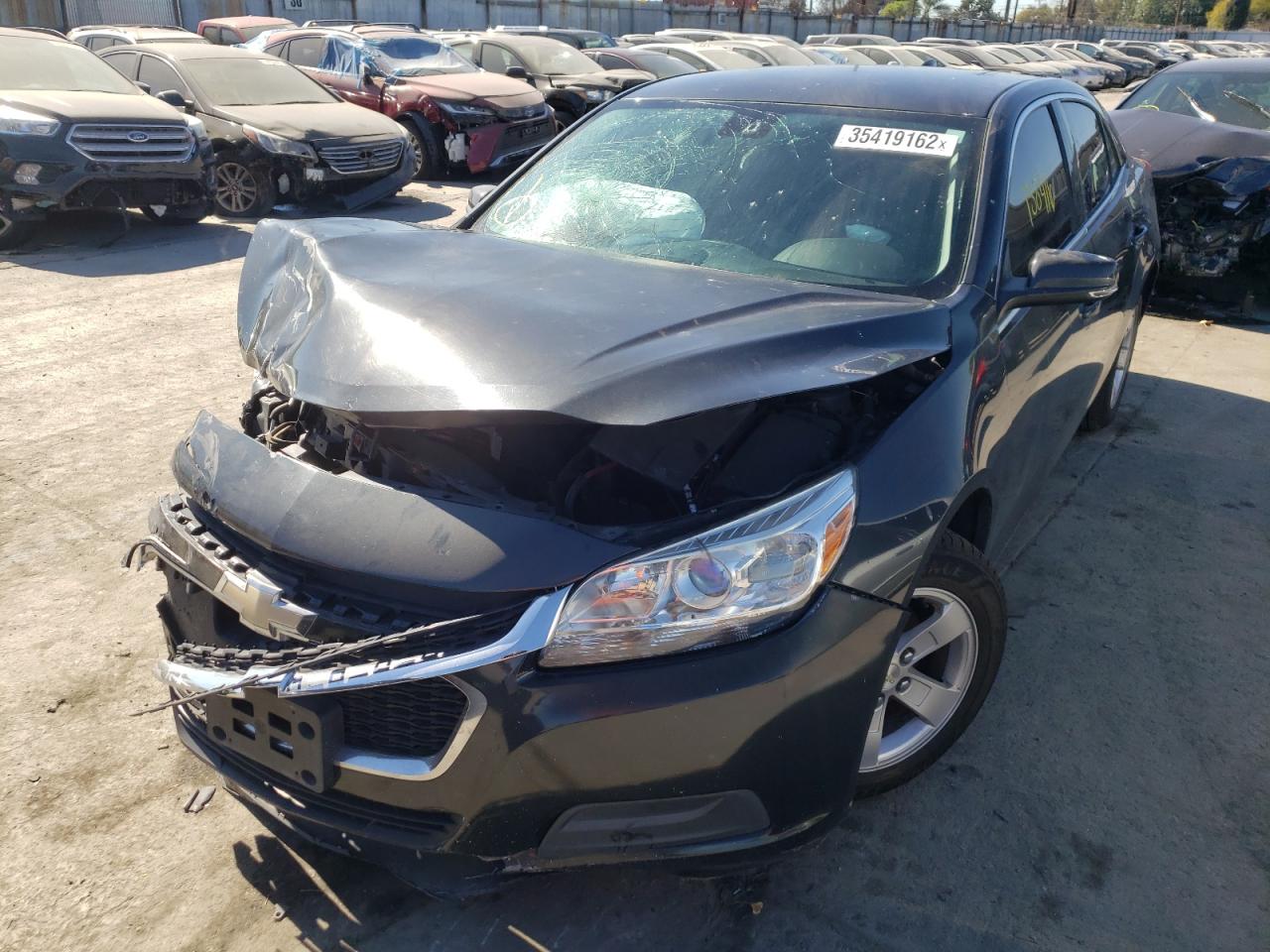 Photo 2 from auction – 2016 CHEVROLET MALIBU LIM with VIN 1G11C5SA4GU159467