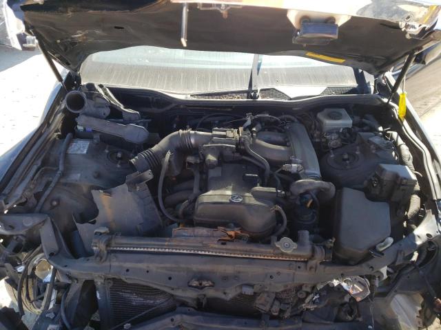 Photo 7 from auction – 1999 LEXUS GS 300 with VIN JT8BD68S2X0062983
