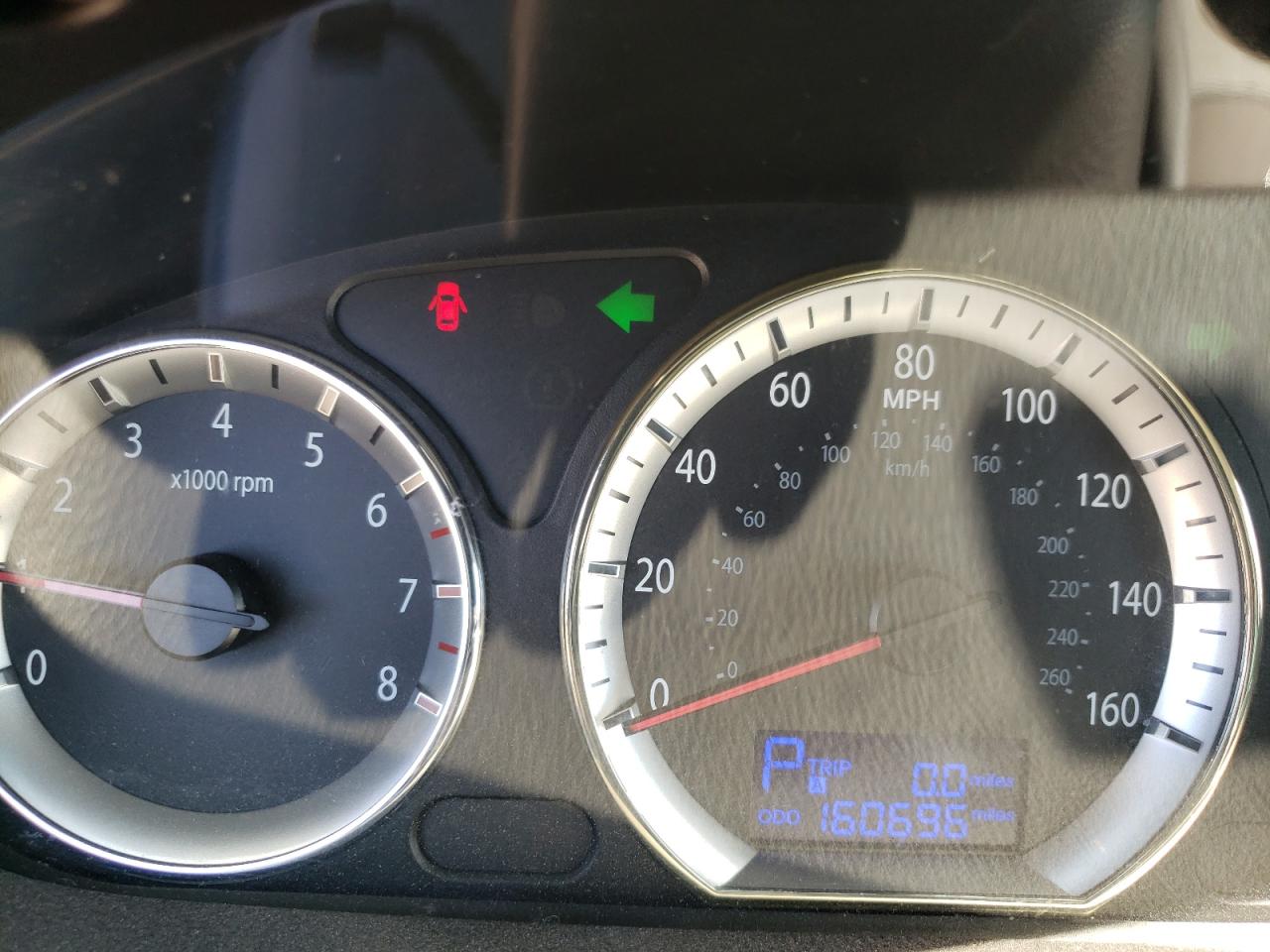 Photo 8 from auction – 2009 HYUNDAI SONATA GLS with VIN 5NPET46C69H551104
