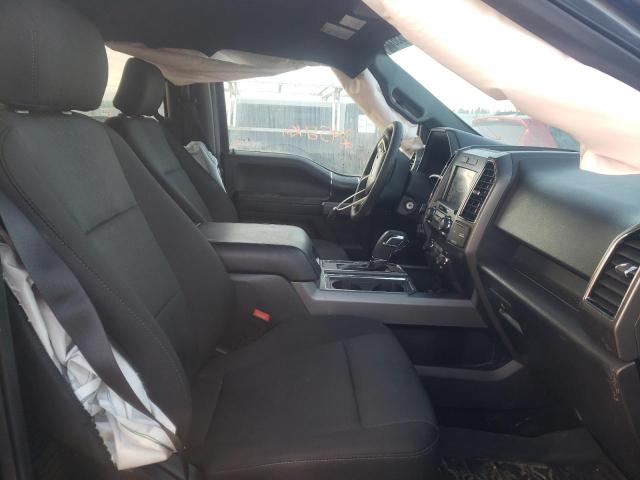 Photo 5 from auction – 2020 FORD F150 SUPER with VIN 1FTEW1E48LFC44275