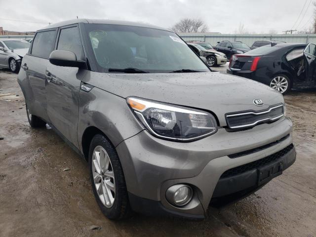 KIA SOUL + 2017 with VIN KNDJP3A59H7478495 - Photo from auction
