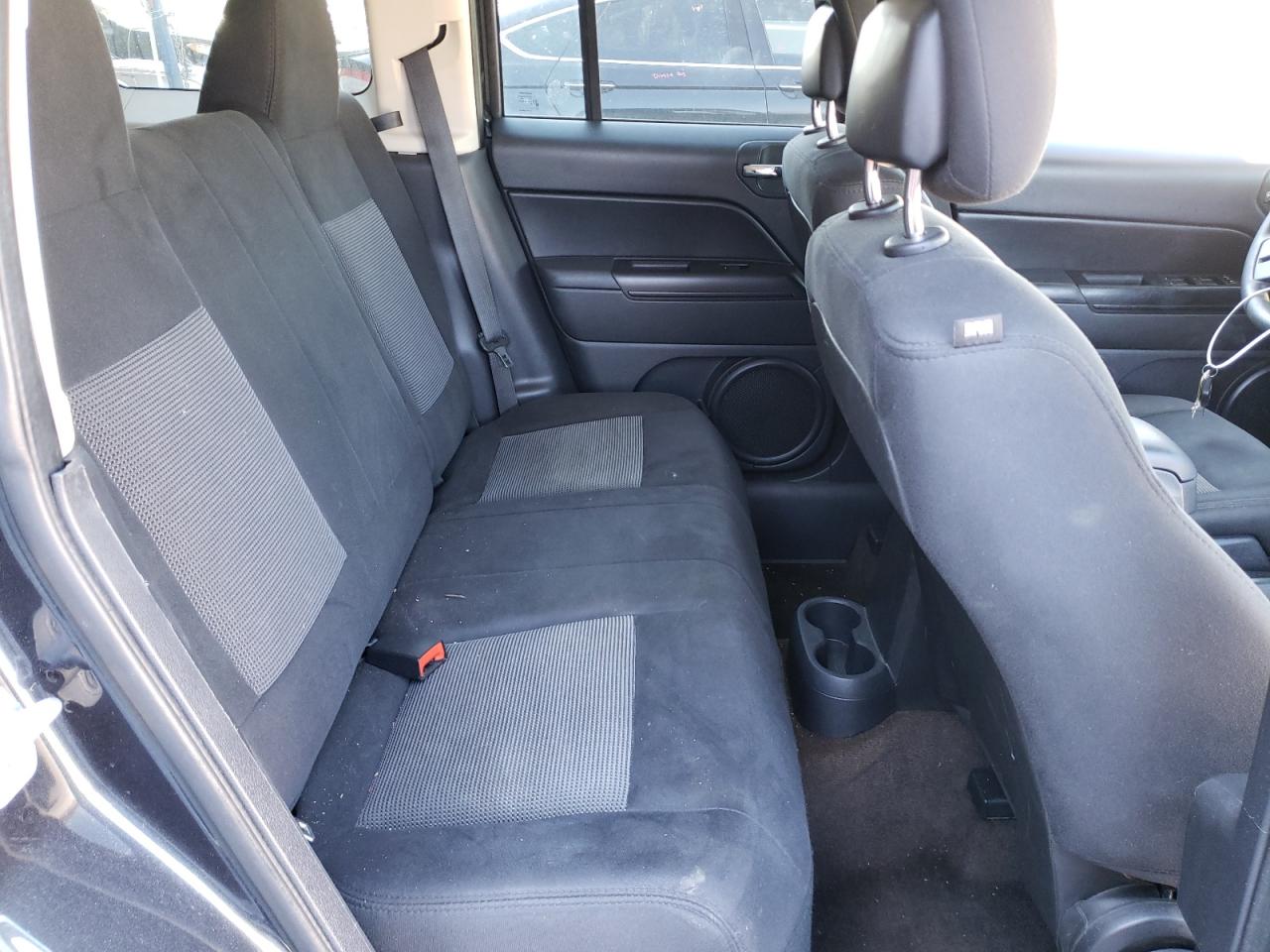 Photo 6 from auction – 2014 JEEP PATRIOT SP with VIN 1C4NJPBA4ED774849