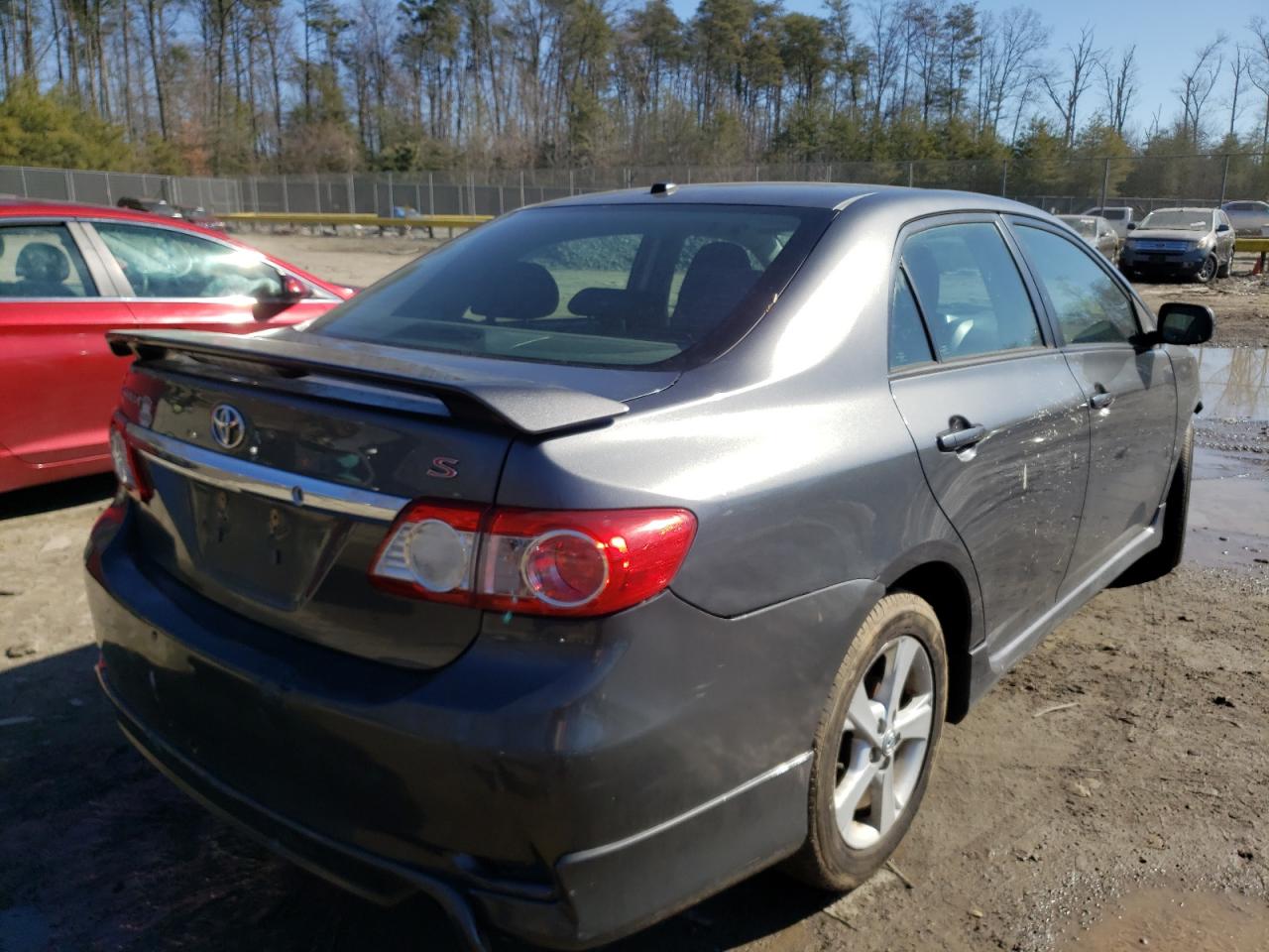 Photo 4 from auction – 2012 TOYOTA COROLLA BA with VIN 2T1BU4EE6CC787376
