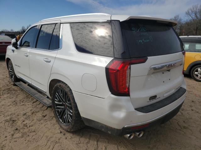 Photo 3 from auction – 2021 GMC YUKON DENA with VIN 1GKS2DKL5MR175657
