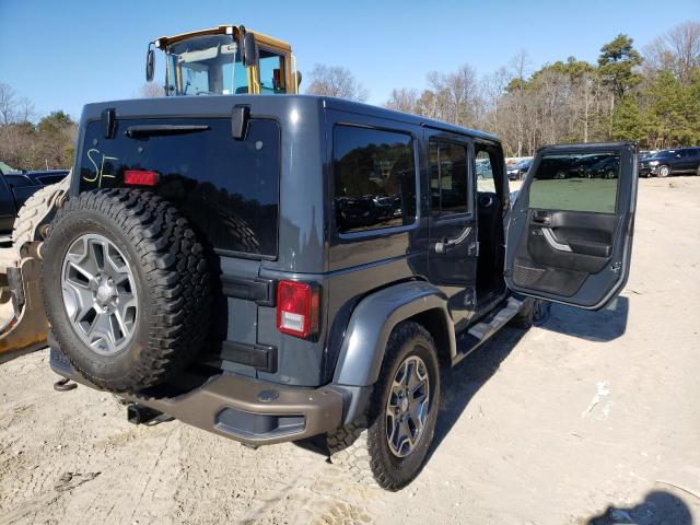 Photo 4 from auction – 2017 JEEP WRANGLER U with VIN 1C4HJWFG3HL558264