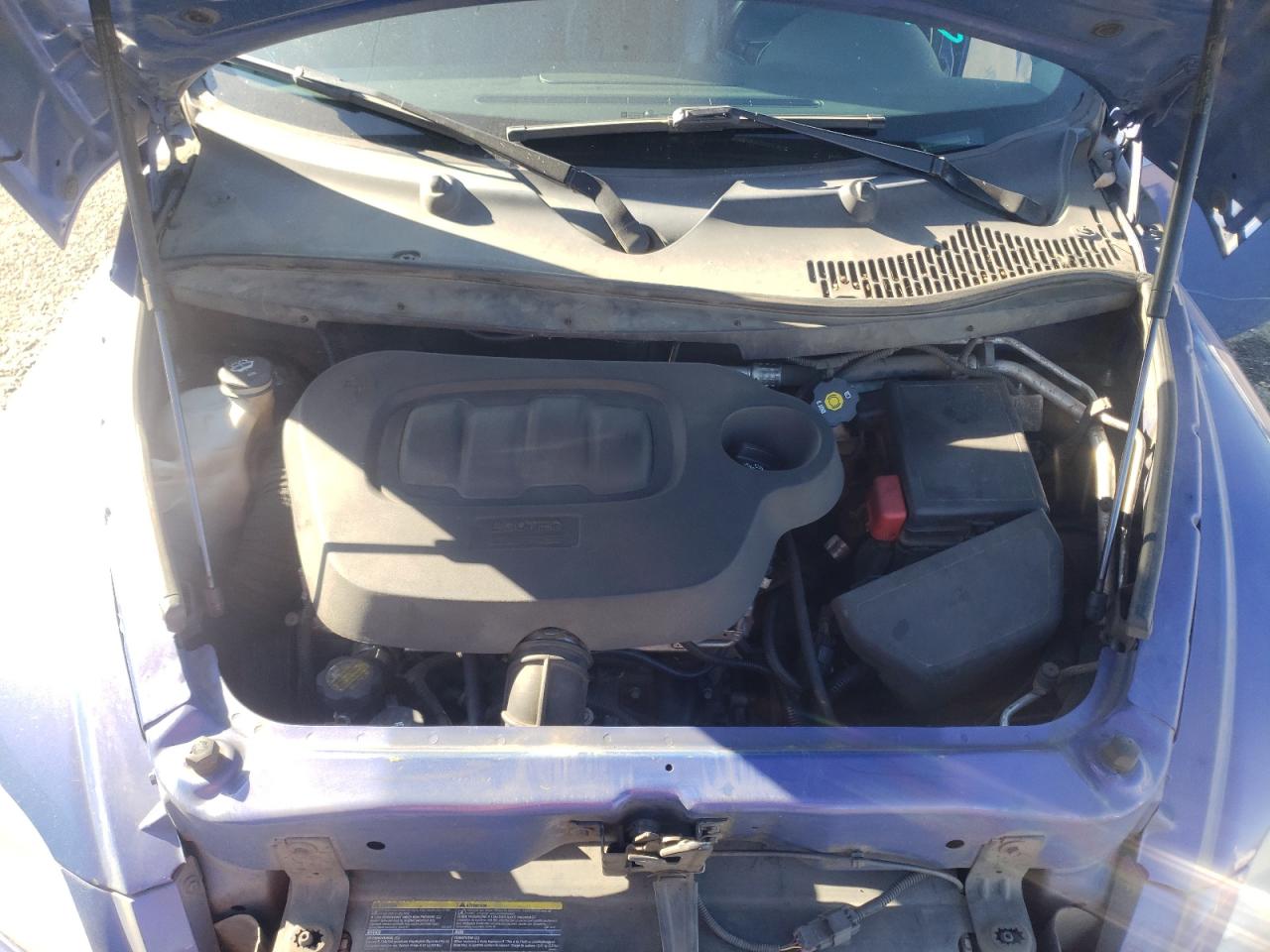 Zdjęcie 7 z aukcji – 2009 CHEVROLET HHR LT z VIN 3GNCA53V49S577481