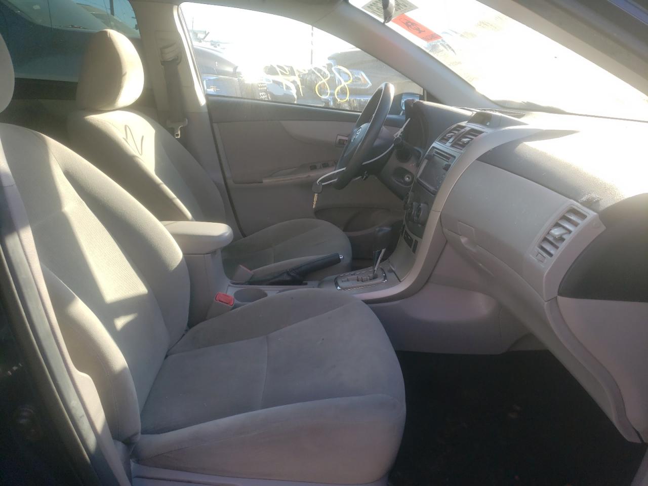 Photo 5 from auction – 2013 TOYOTA COROLLA BA with VIN 5YFBU4EE0DP077603