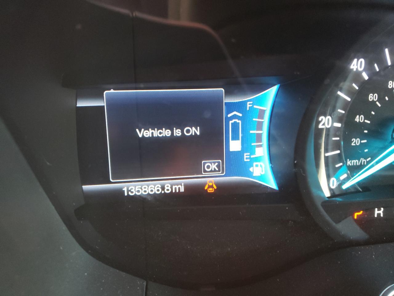 Photo 8 from auction – 2016 FORD FUSION SE with VIN 3FA6P0PU1GR241483
