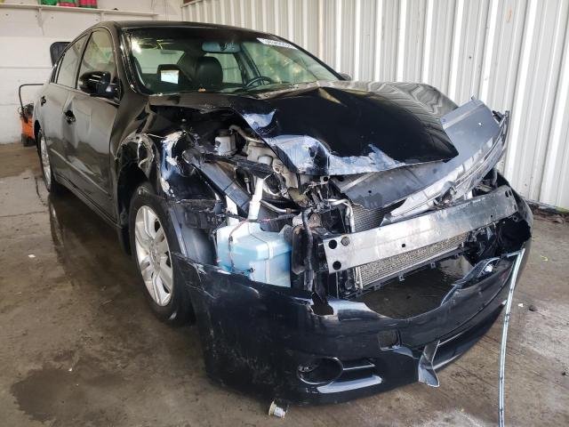 NISSAN ALTIMA BAS 2012 with VIN 1N4AL2AP7CN544219 - Photo from auction