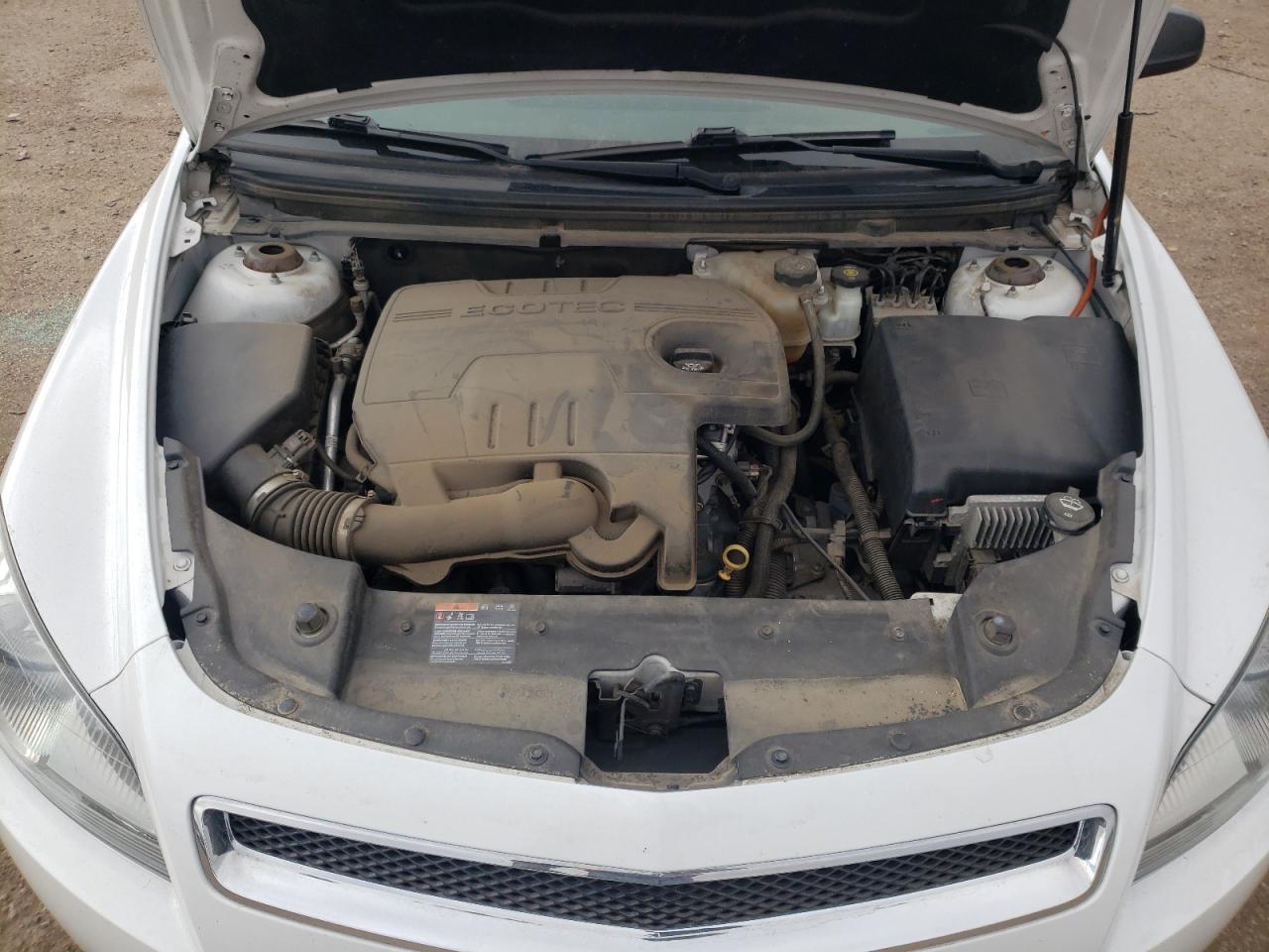 Photo 7 from auction – 2012 CHEVROLET MALIBU LS with VIN 1G1ZA5EU5CF322429