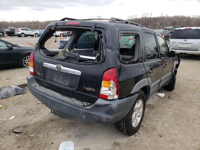 Photo 4 from auction – 2001 MAZDA TRIBUTE DX with VIN 4F2YU06181KM59726