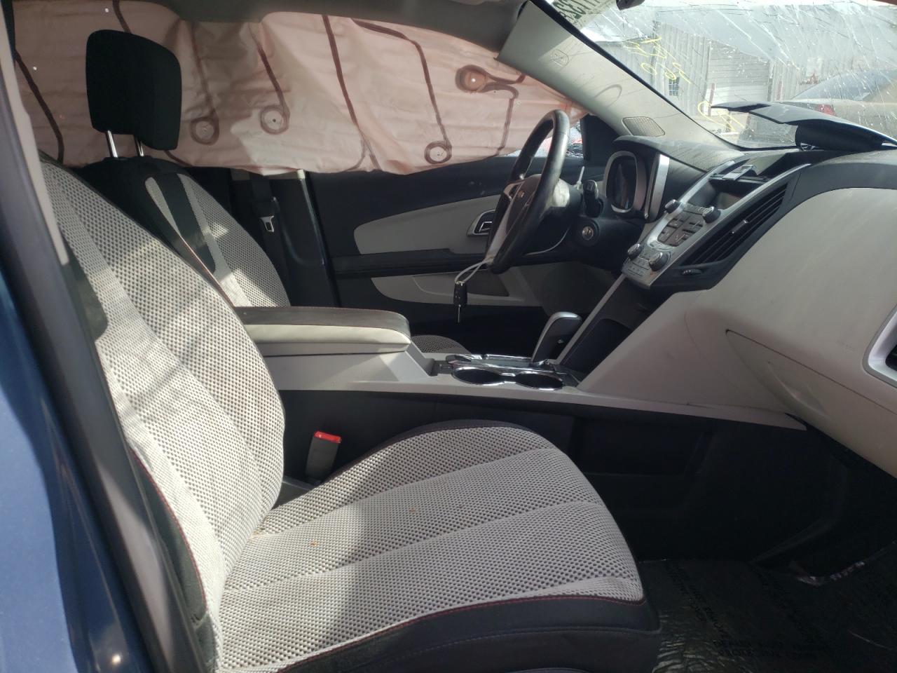 Photo 5 from auction – 2011 CHEVROLET EQUINOX LT with VIN 2CNALDEC9B6315231
