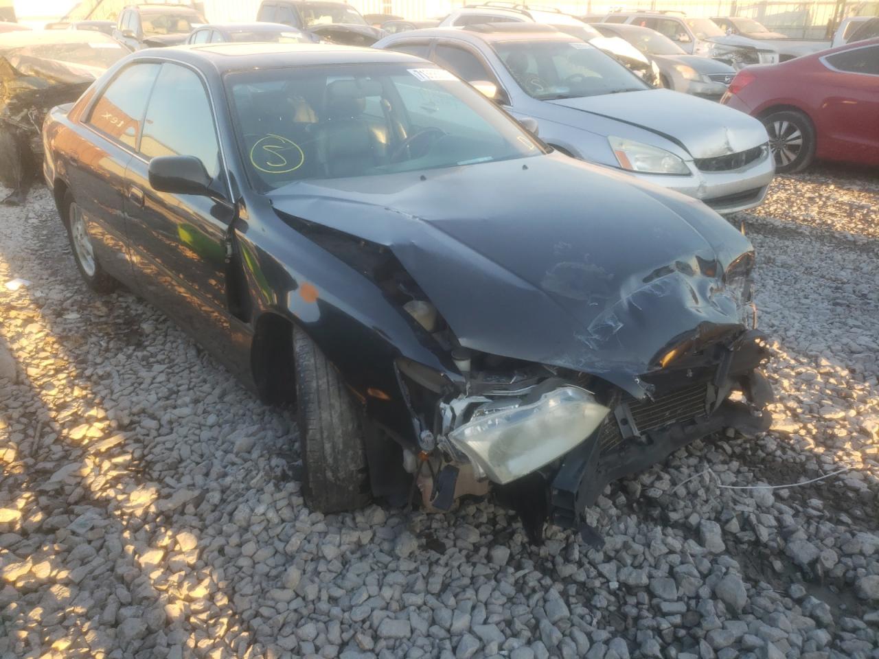 LEXUS ES 300 2001 with VIN JT8BF28GX10309026 - Photo from auction