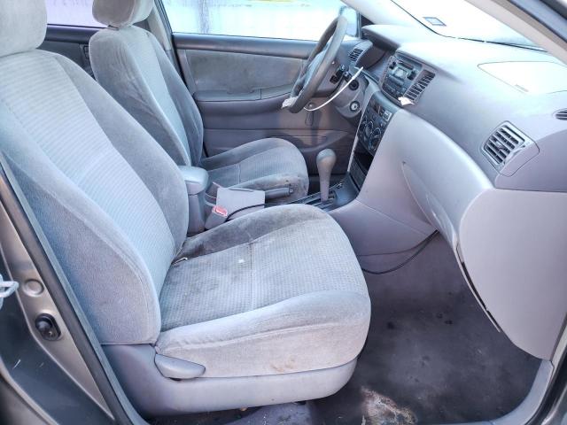 Photo 5 from auction – 2006 TOYOTA COROLLA CE with VIN 1NXBR32E76Z751196