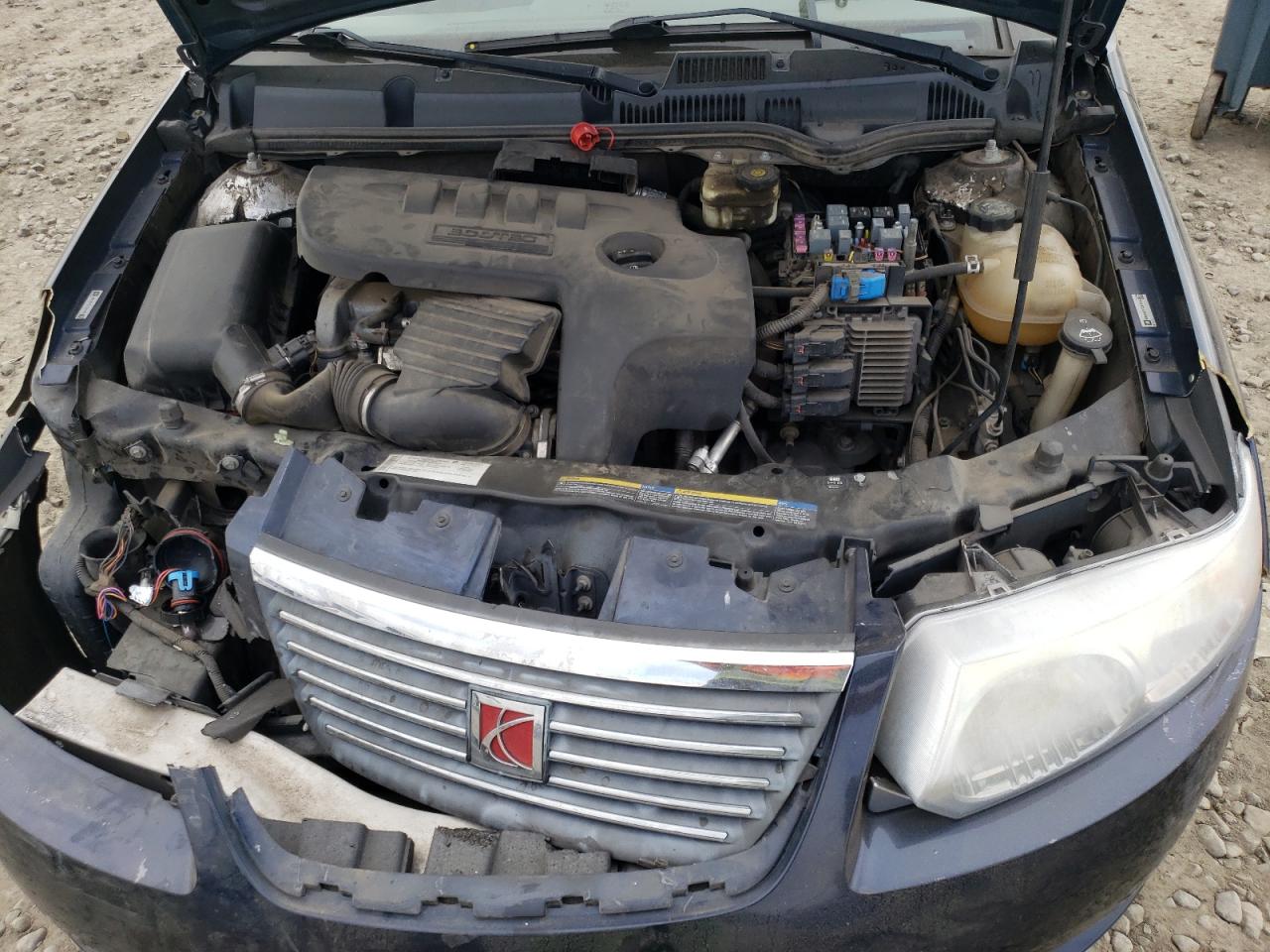 Photo 7 from auction – 2007 SATURN ION with VIN 1G8AL55FX7Z175149