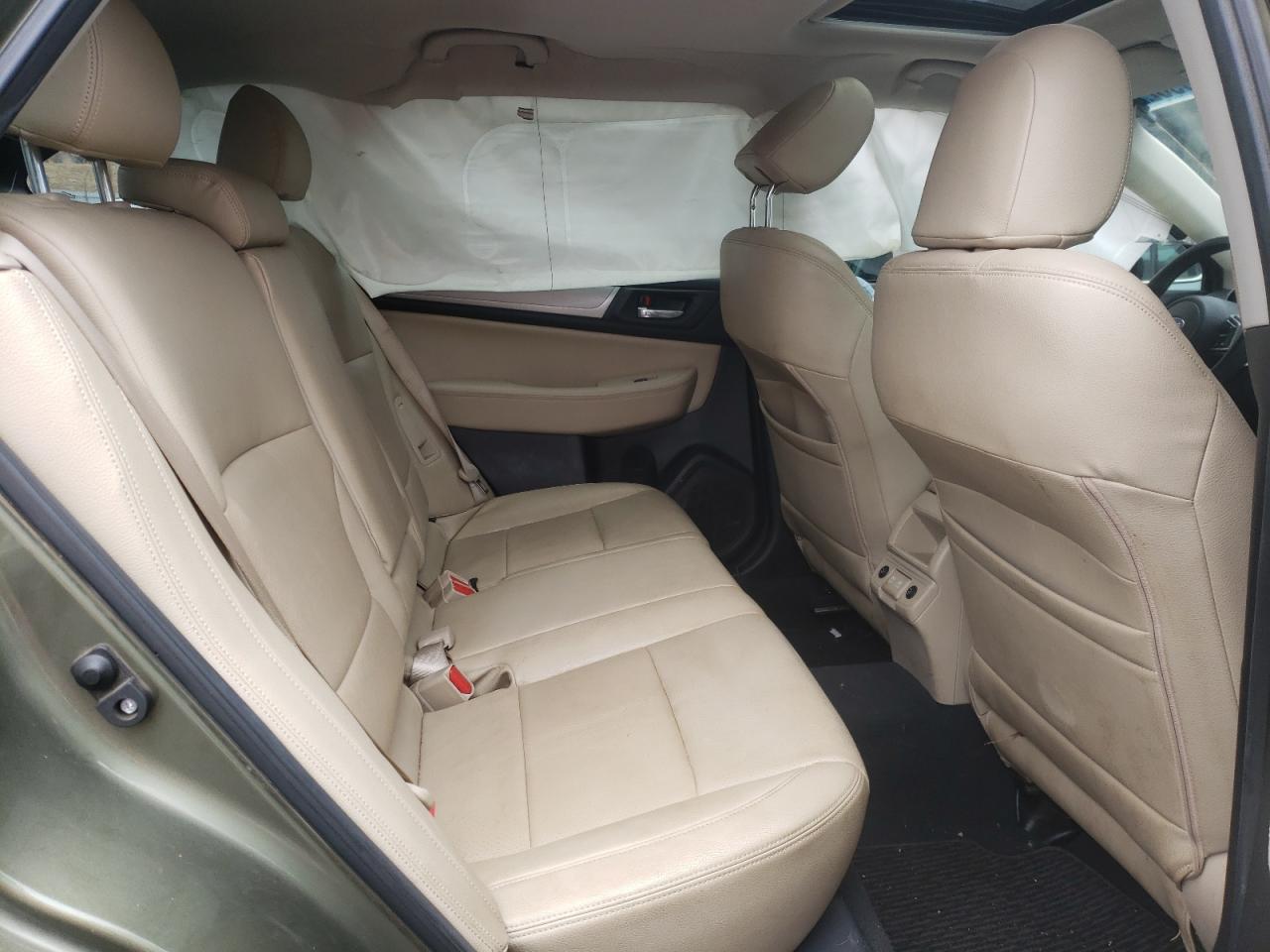 Photo 6 from auction – 2019 SUBARU OUTBACK 2. with VIN 4S4BSAHC4K3235604