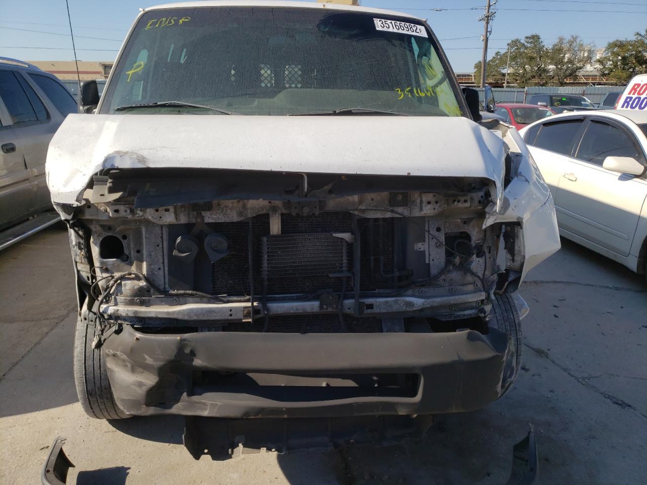 Photo 9 from auction – 2012 FORD ECONOLINE with VIN 1FTNE1EW4CDB01453