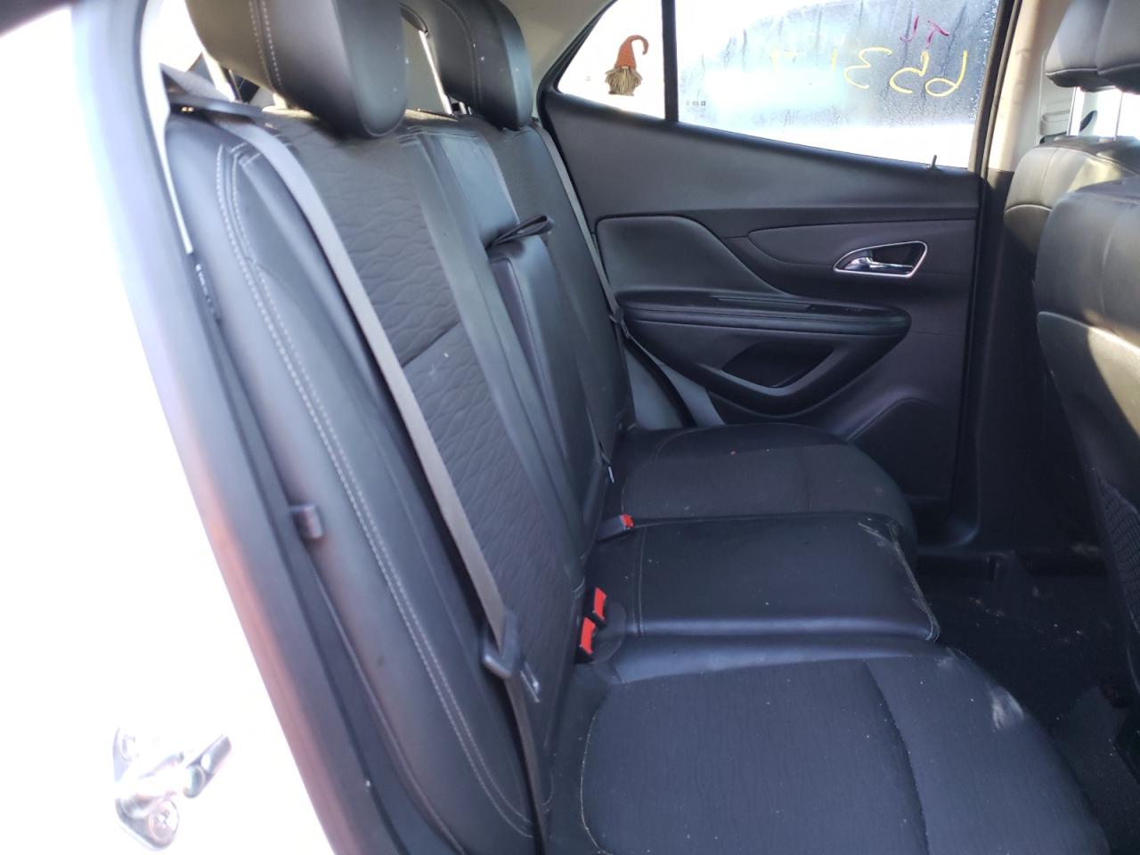 Photo 6 from auction – 2016 BUICK ENCORE SPO with VIN KL4CJ2SM2GB635994