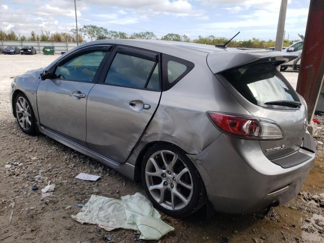 Photo 9 from auction – 2010 MAZDA SPEED 3 with VIN JM1BL1H32A1224712