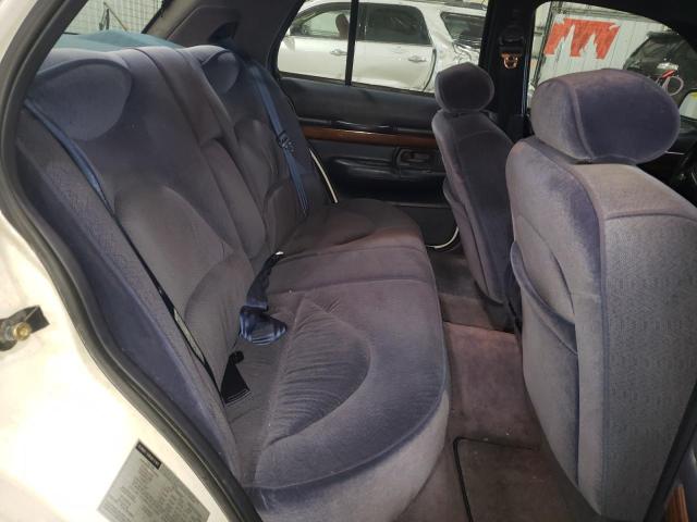 Photo 6 from auction – 1996 MERCURY GRAND MARQ with VIN 2MELM75W5TX650924