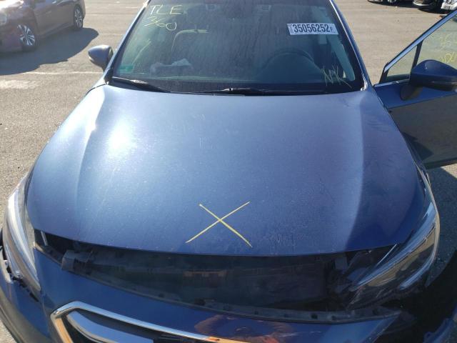 Photo 7 from auction – 2019 SUBARU OUTBACK 2. with VIN 4S4BSAHC3K3372565
