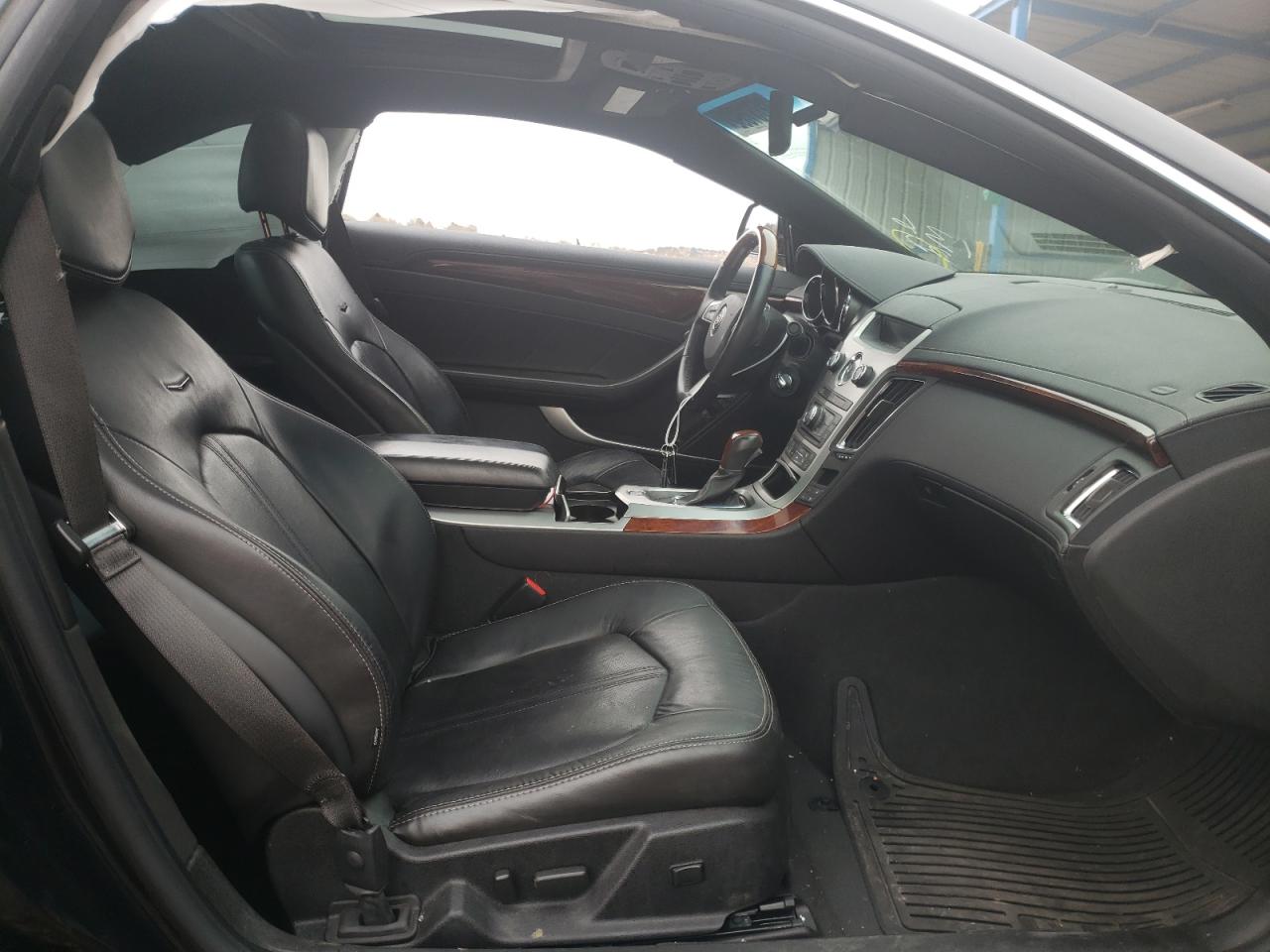 Photo 5 from auction – 2011 CADILLAC CTS PREMIU with VIN 1G6DS1ED3B0123293