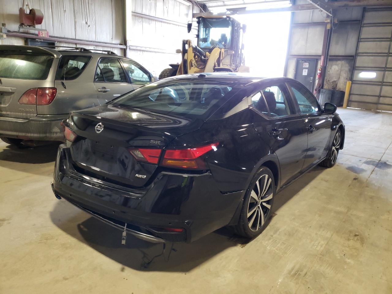 Photo 4 from auction – 2020 NISSAN ALTIMA SR with VIN 1N4BL4CW5LC191978