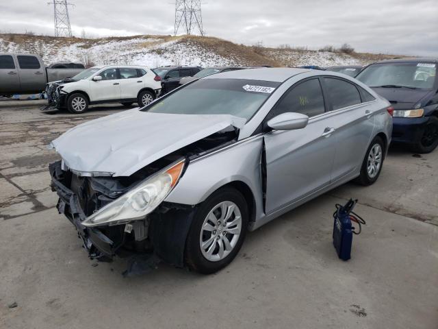 Photo 2 from auction – 2011 HYUNDAI SONATA GLS with VIN 5NPEB4AC4BH085690