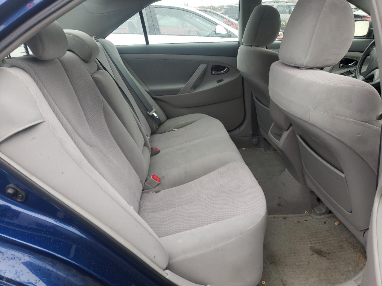 Photo 6 from auction – 2010 TOYOTA CAMRY BASE with VIN 4T4BF3EKXAR042786