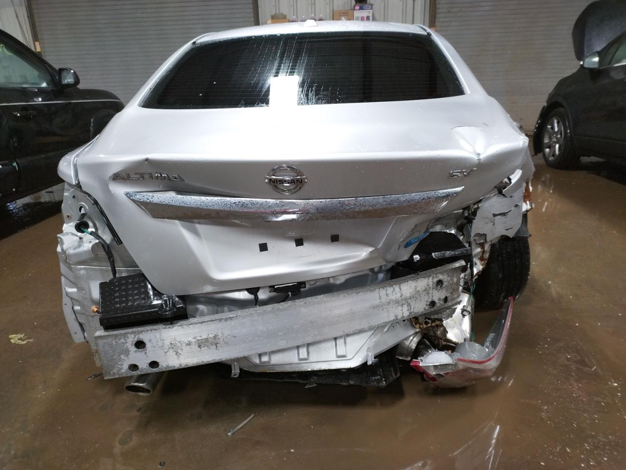 Photo 9 from auction – 2013 NISSAN ALTIMA 2.5 with VIN 1N4AL3AP2DC197059