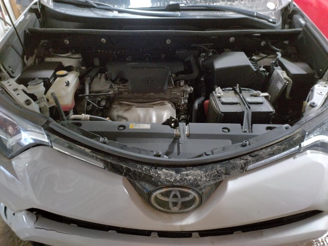 Photo 7 from auction – 2018 TOYOTA RAV4 ADVEN with VIN 2T3RFREV8JW744814