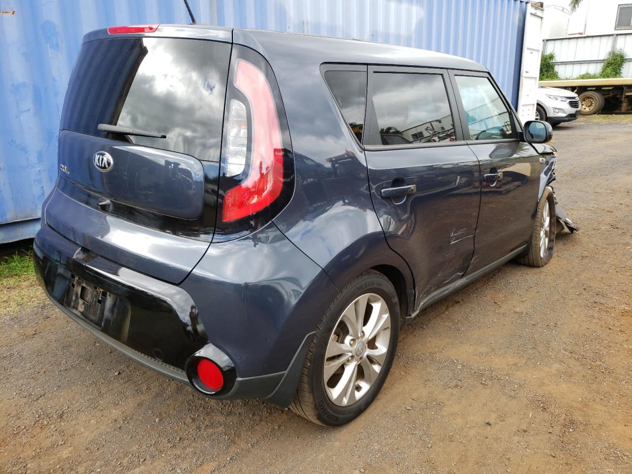 Photo 4 from auction – 2016 KIA SOUL + with VIN KNDJP3A53G7262317