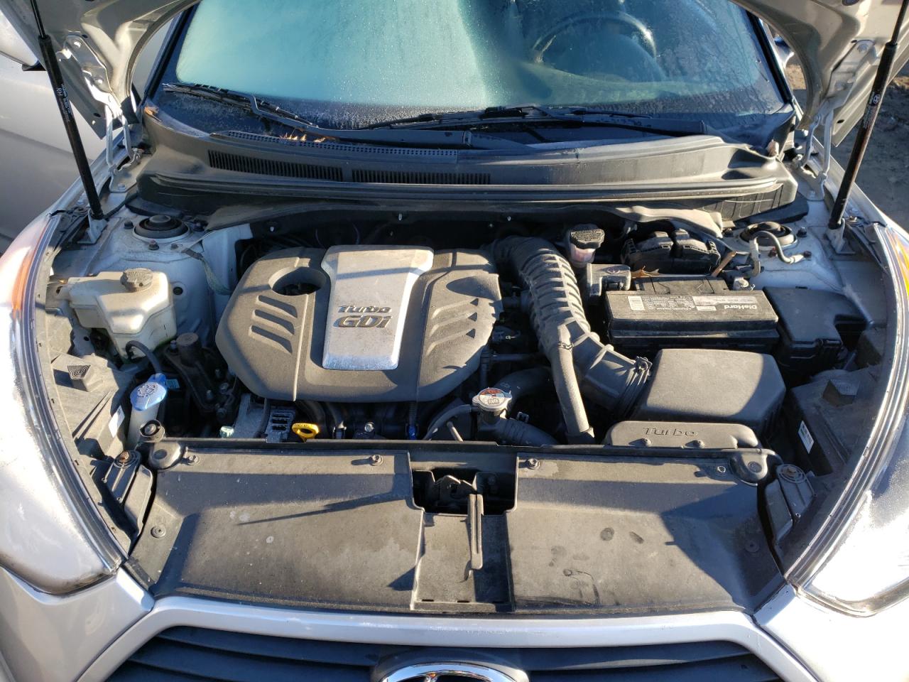 Photo 7 from auction – 2014 HYUNDAI VELOSTER T with VIN KMHTC6AE2EU199758