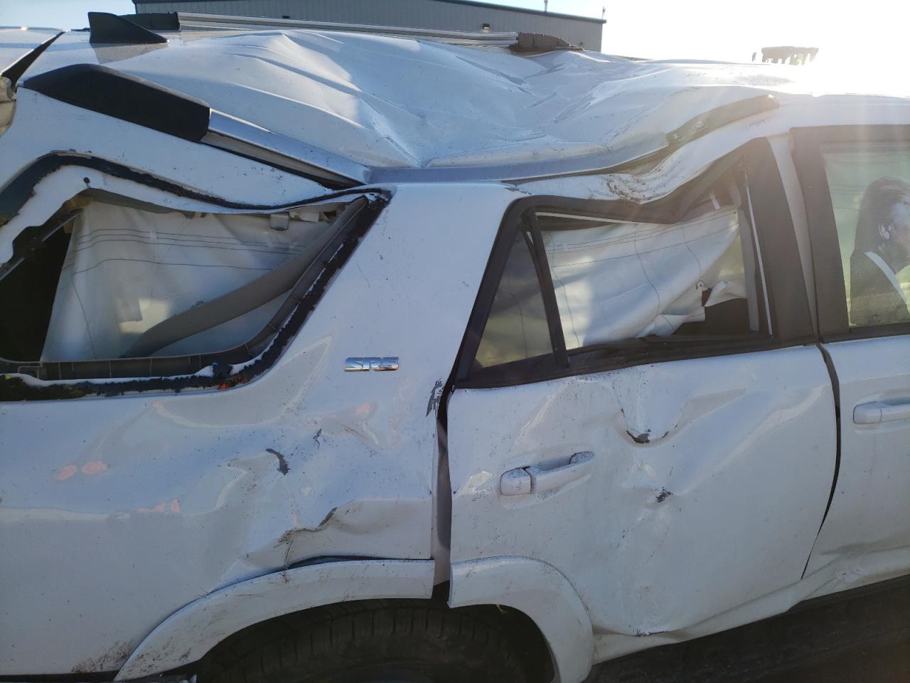 Photo 9 from auction – 2019 TOYOTA 4 RUNNER with VIN JTEBU5JR3K5666035