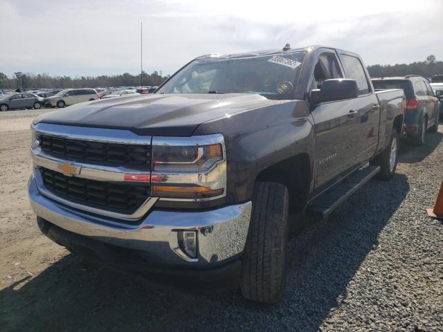 Photo 2 from auction – 2016 CHEVROLET SILVERADO with VIN 3GCUKREC3GG171527