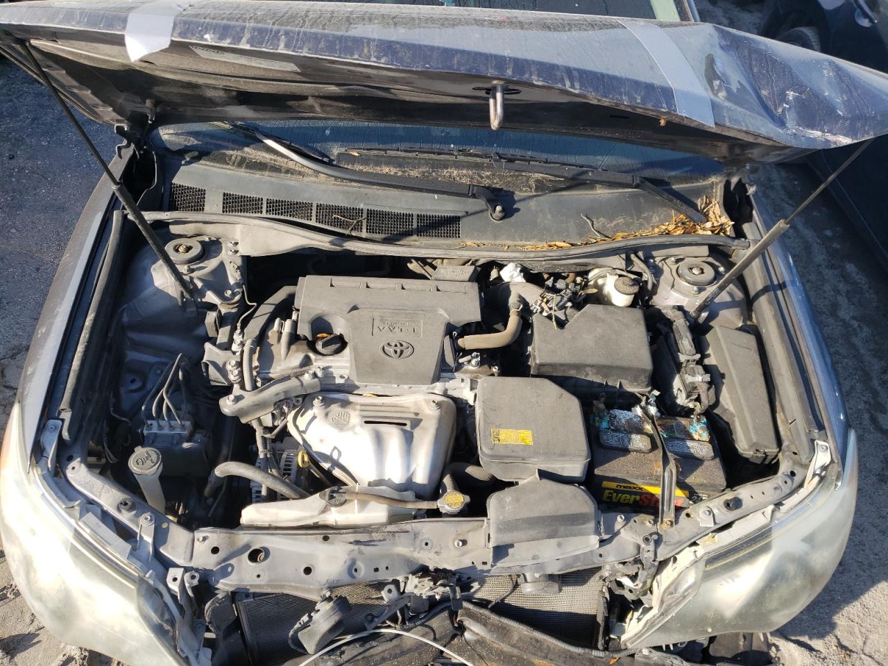Photo 7 from auction – 2014 TOYOTA CAMRY L with VIN 4T1BF1FK3EU393882