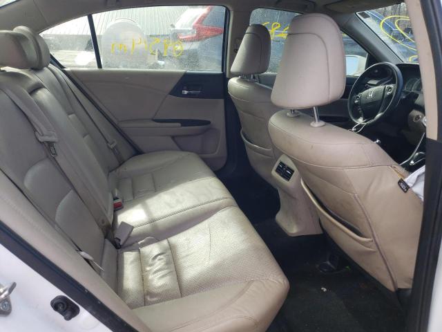 Photo 6 from auction – 2015 HONDA ACCORD EXL with VIN 1HGCR2F86FA040583