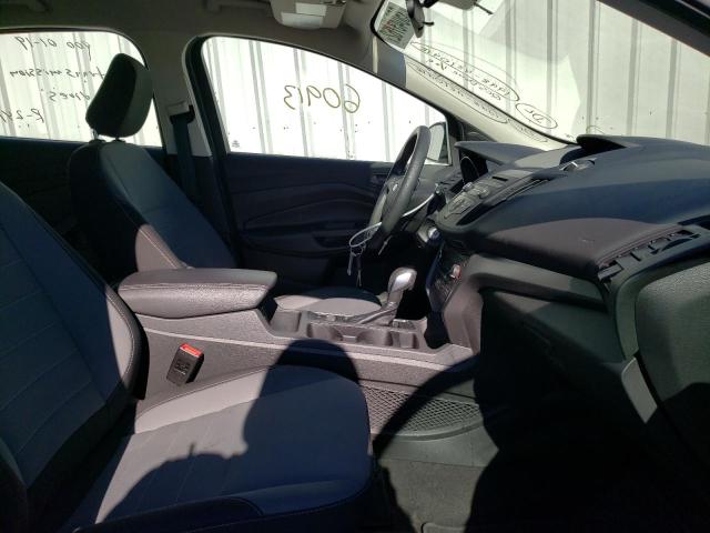 Photo 5 from auction – 2018 FORD ESCAPE S with VIN 1FMCU0F79JUB93079